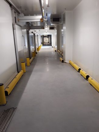 Protections des bâtiments - RACKSYSTEM