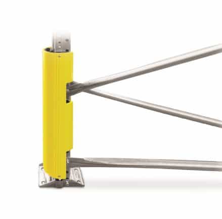 Protection rack & rayonnage stockage entrepôt - protection de rack de ...