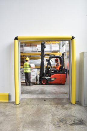 Protections des bâtiments - RACKSYSTEM