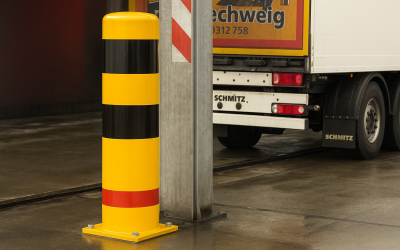 Poteau de protection / Bollard